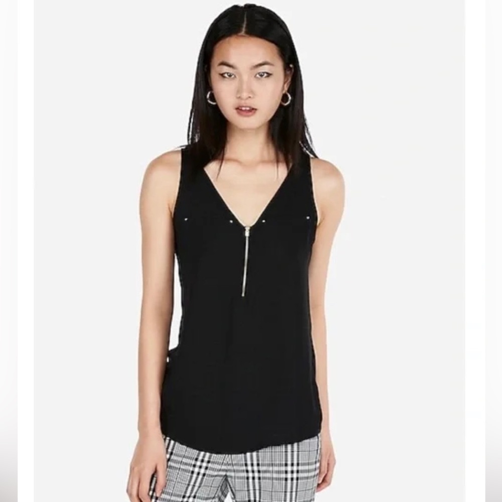 Express Zip Front Hudson Tank